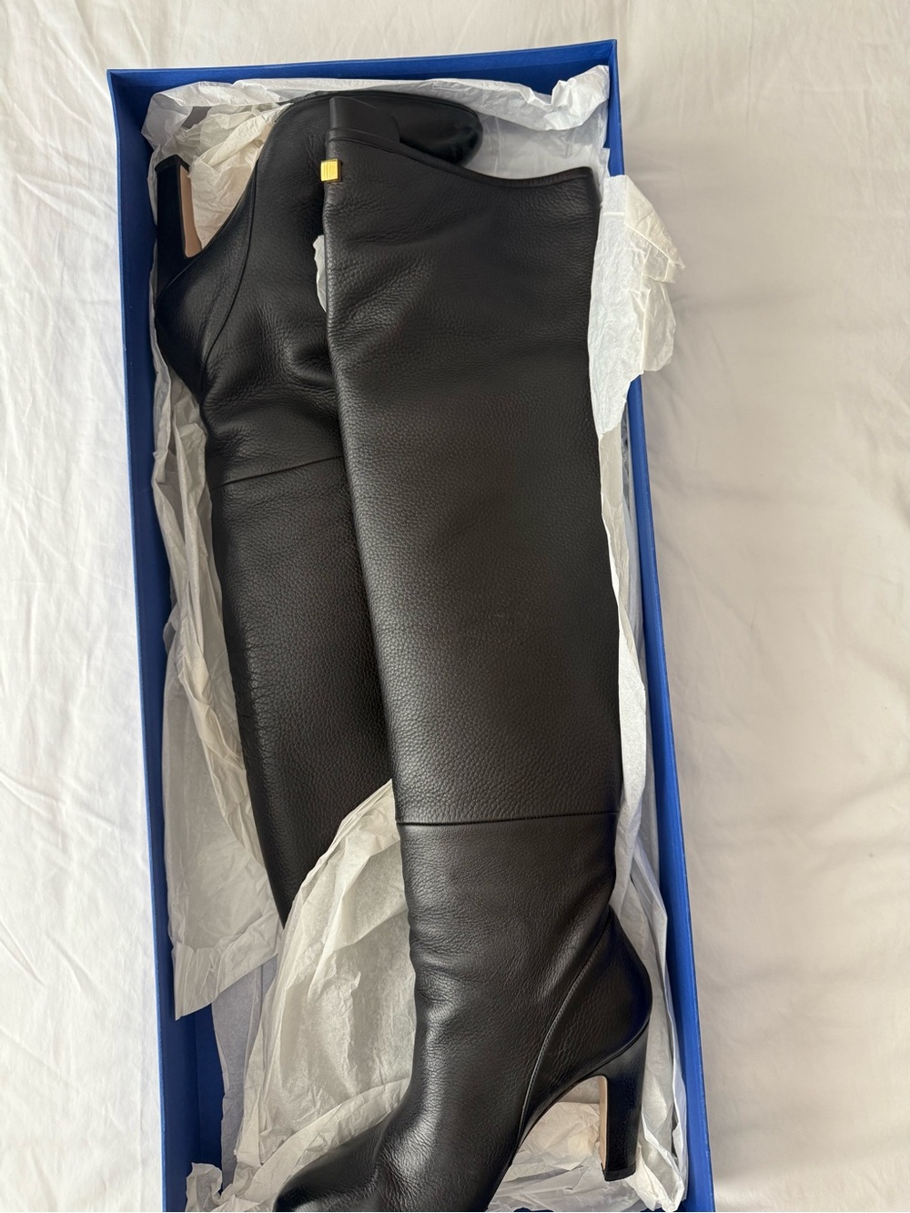 Stuart Weitzman over the knee boots